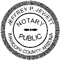 Notary Seals & Stamps