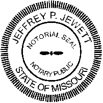 Notary Seals & Stamps