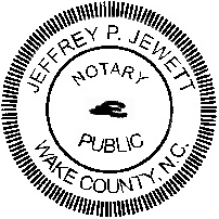 Notary Seals & Stamps